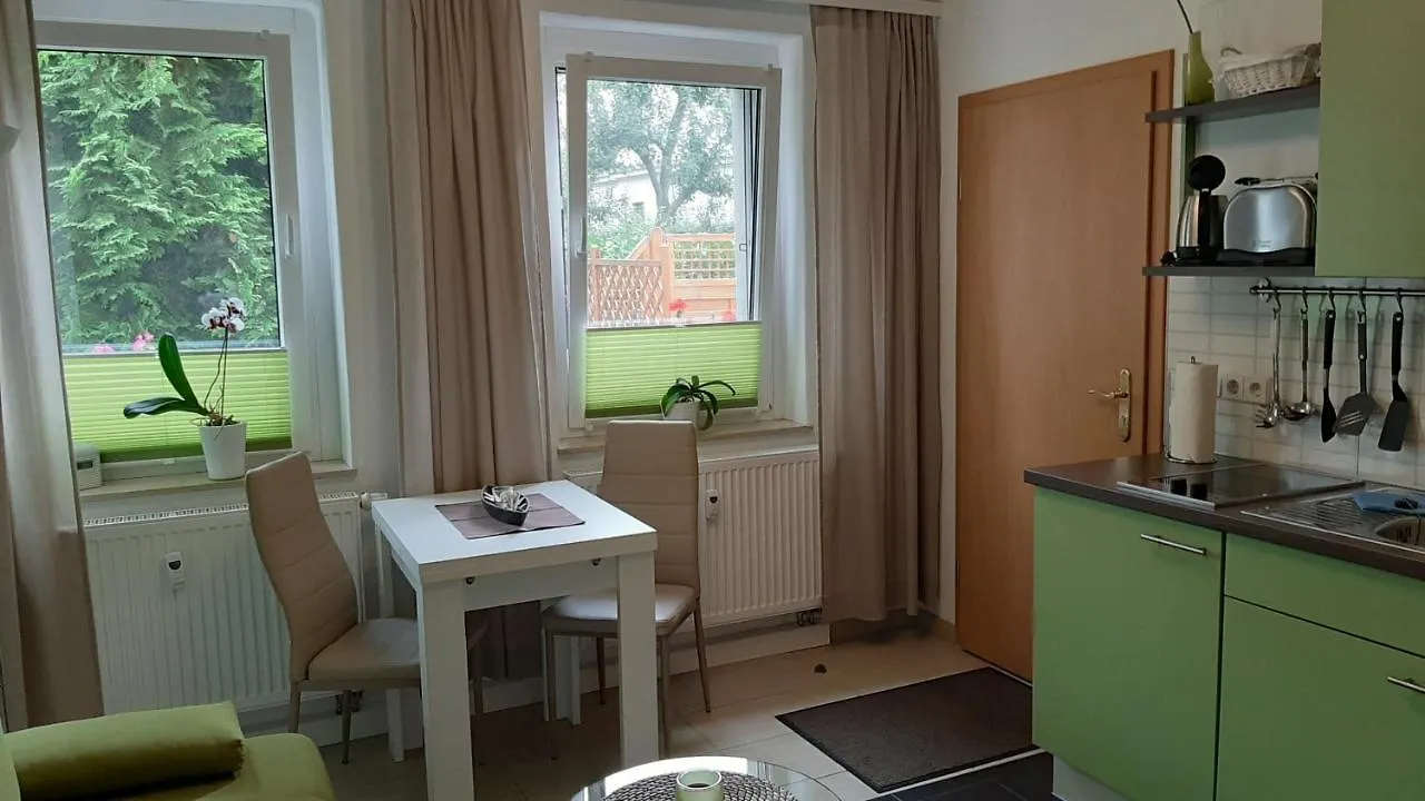Weber Apartments Dresden