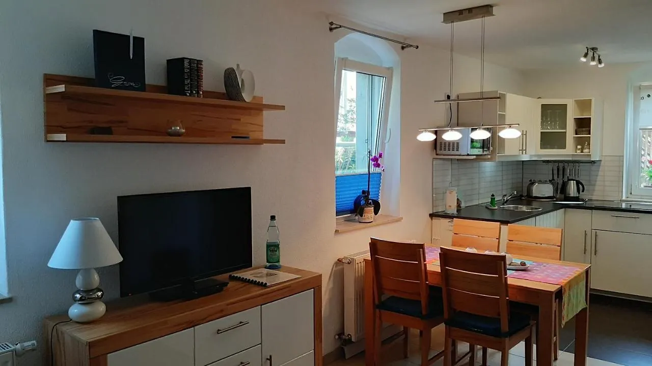 Weber Apartments Dresden Germany