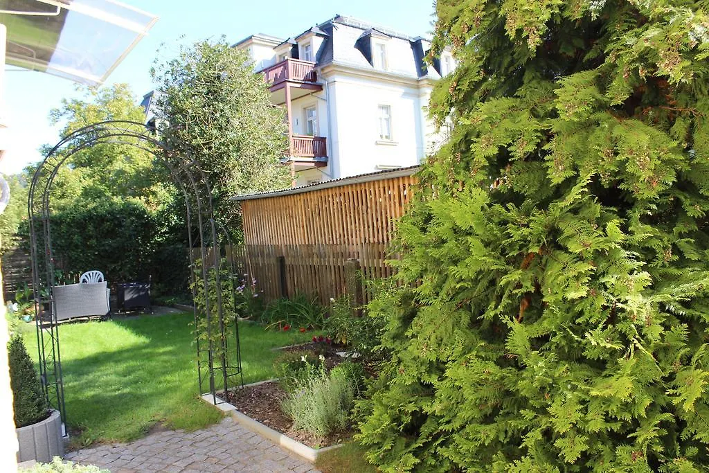 Weber Apartments Dresden