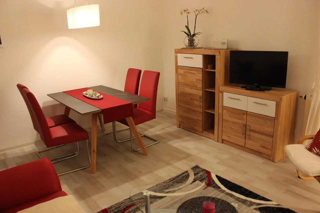 Weber Apartments Drážďany