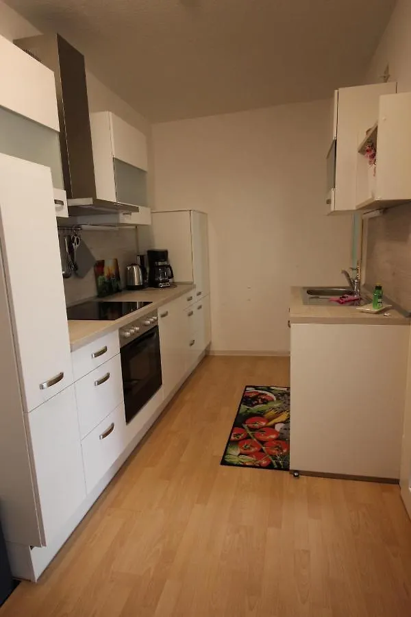 Weber Apartments Drážďany