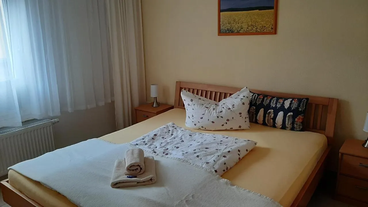 Weber Apartments Drážďany