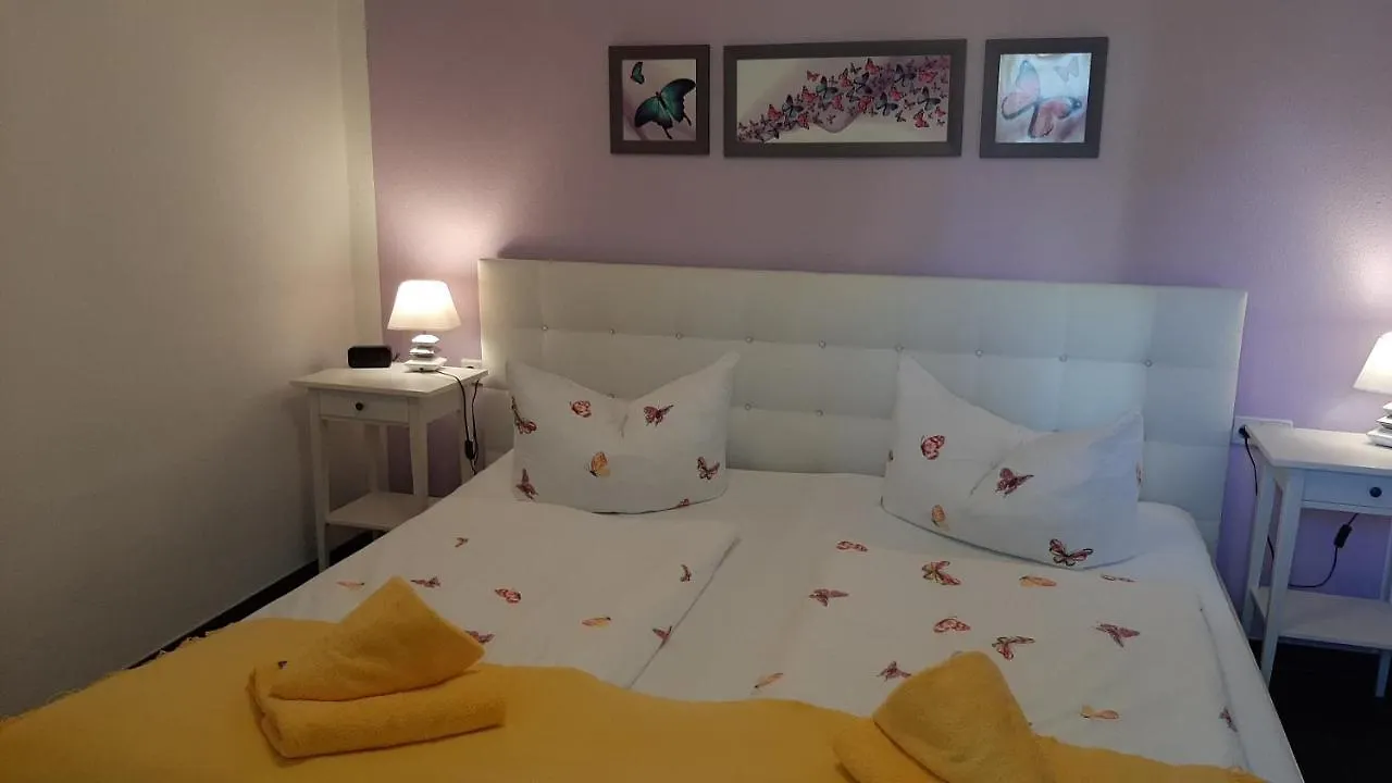 Weber Apartments Drážďany