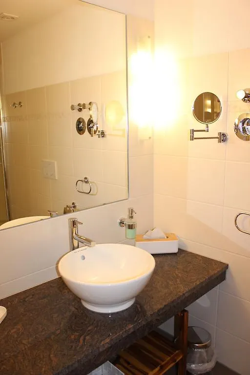 Weber Apartments Drážďany 0*,  Německo