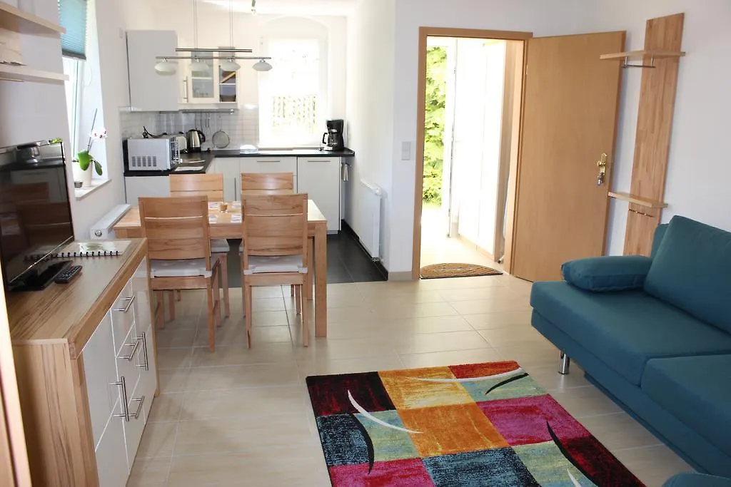 Weber Apartments Drážďany