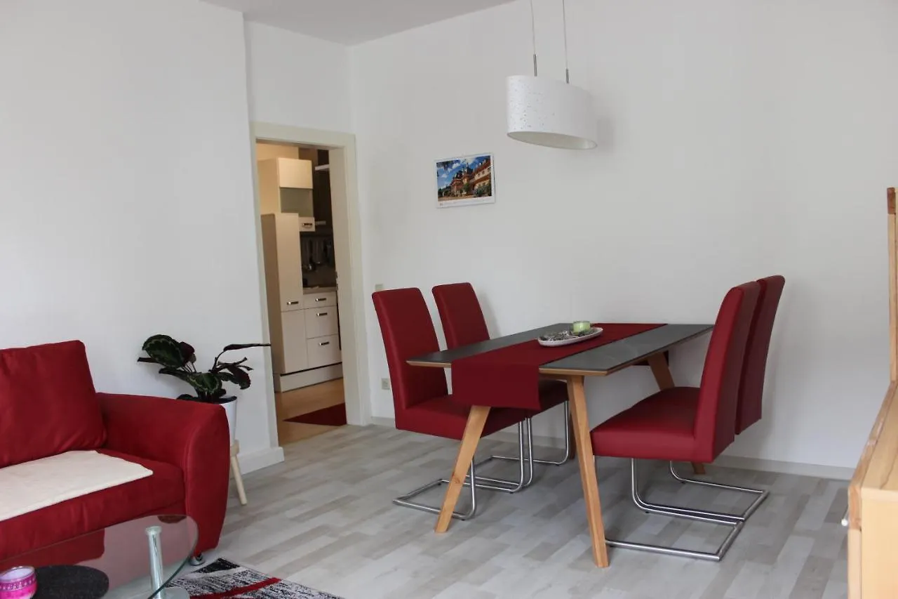 Weber Apartments Dresden Duitsland