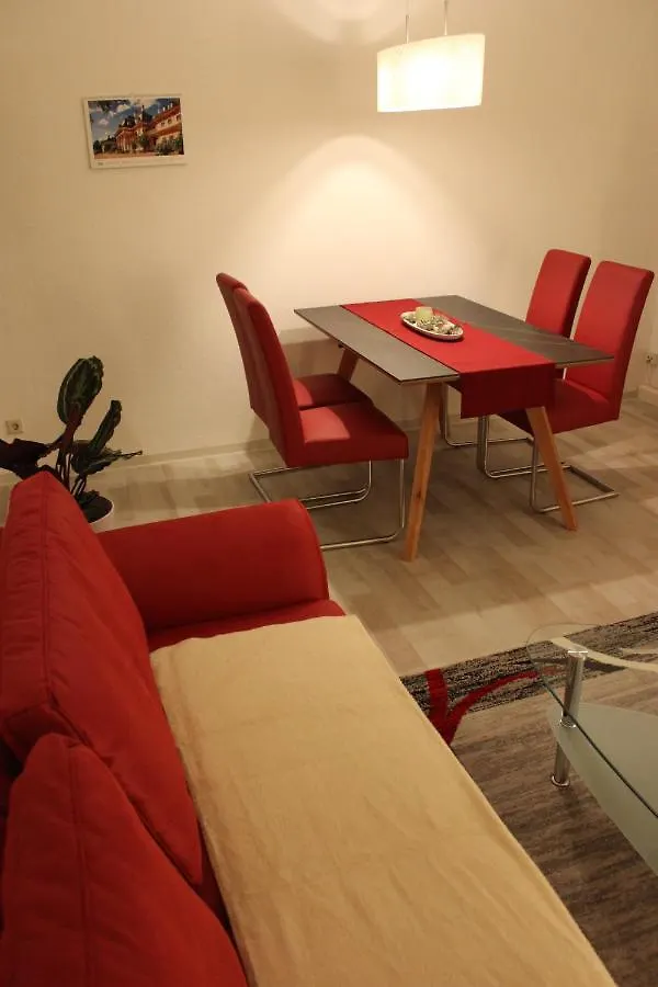 Weber Apartments Dresden Duitsland