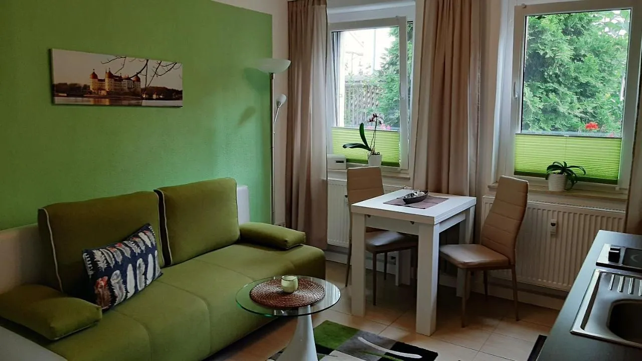 Weber Apartments Dresden