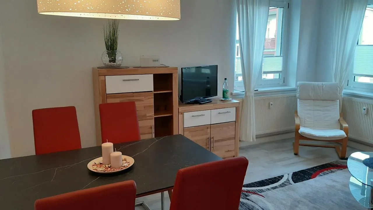 Weber Apartments Dresden