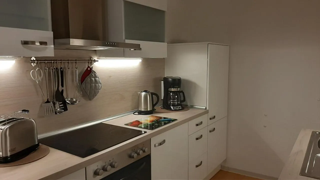 Weber Apartments Dresden 0*,