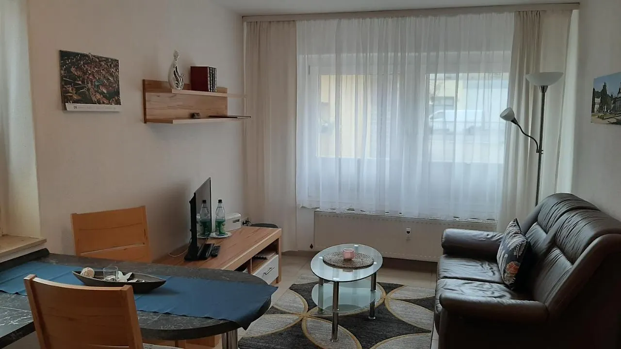 Weber Apartments Dresden 0*,  Duitsland