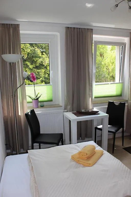 Weber Apartments Dresden