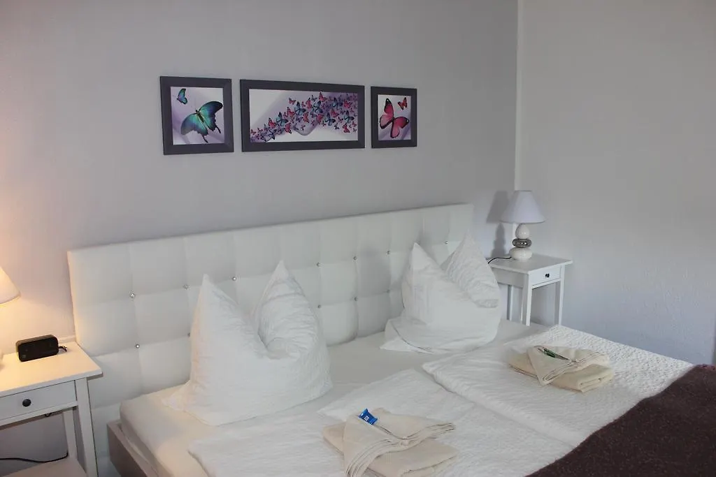 Weber Apartments Dresden Duitsland